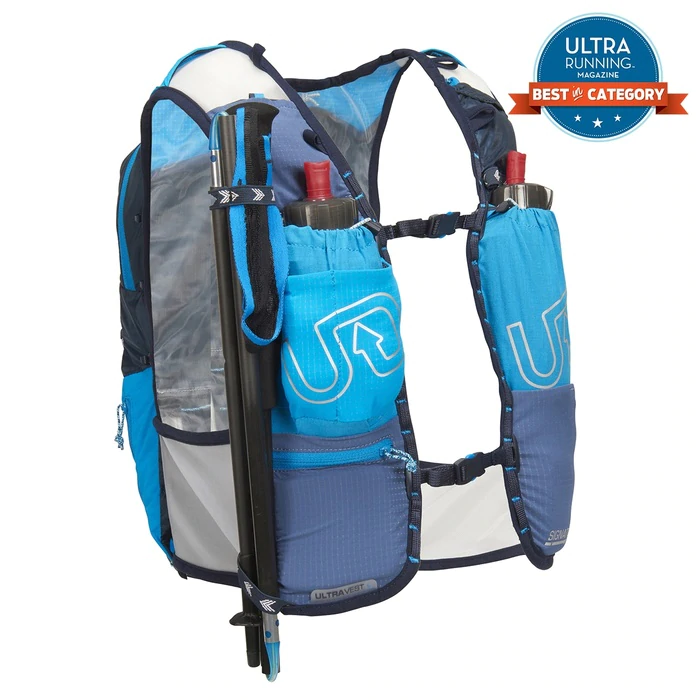 Ultra Vest 4.0 Signature Blue sac d hydratation UD